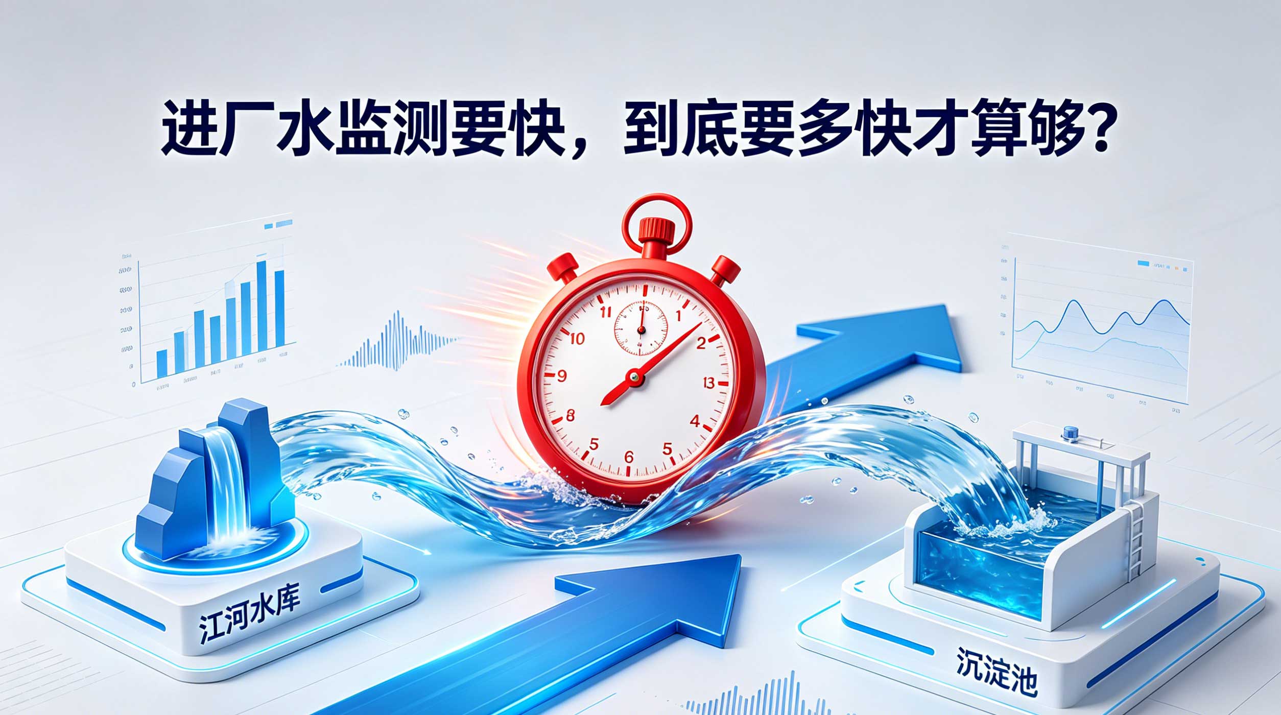 进厂水监测要快，到底要多快才算够？